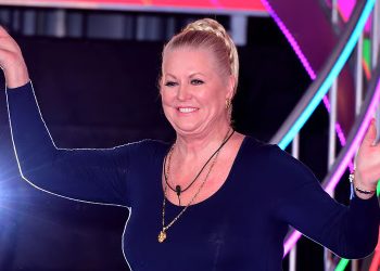 Kim Woodburn