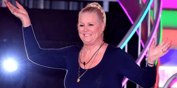 Kim Woodburn