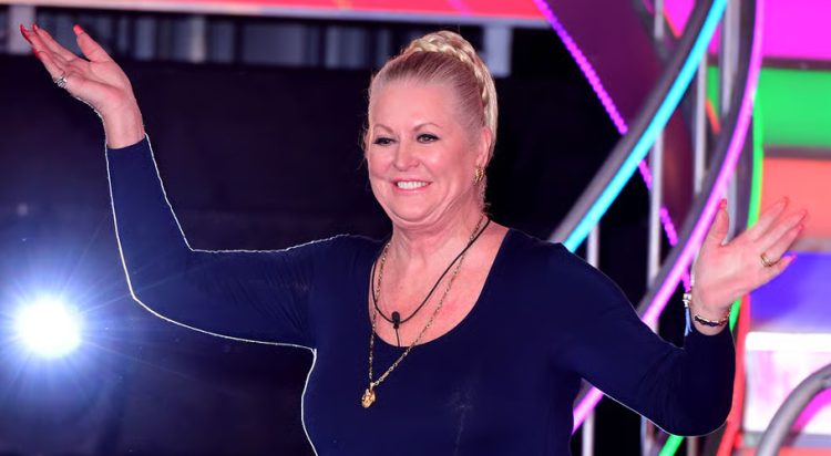 Kim Woodburn