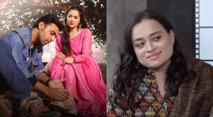 Writer Saira Raza