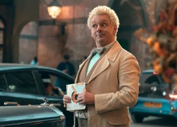 Michael Sheen