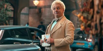 Michael Sheen