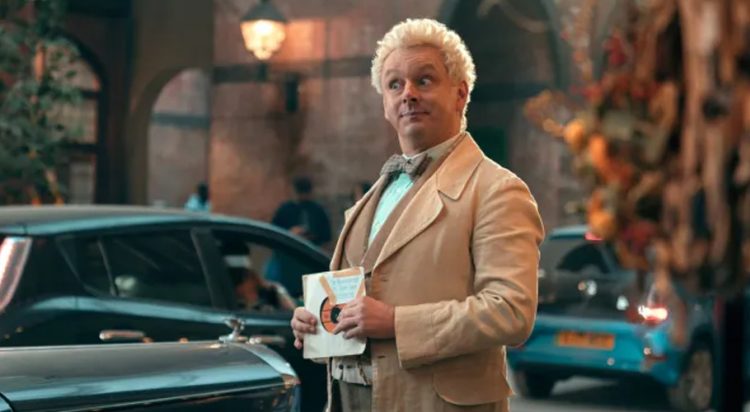 Michael Sheen