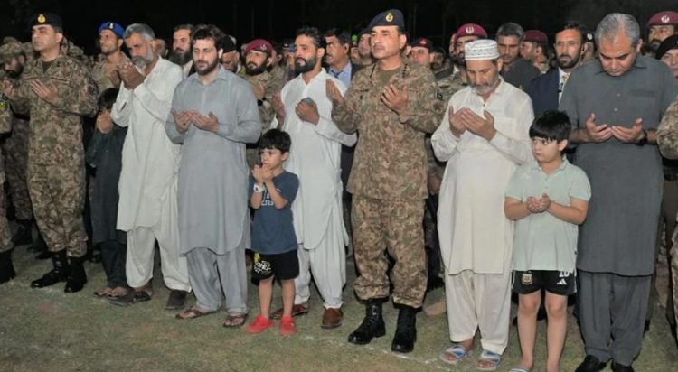 Major Muiz Abbas Shah