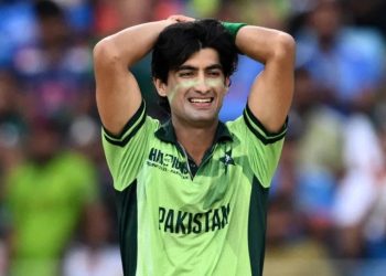Naseem Shah