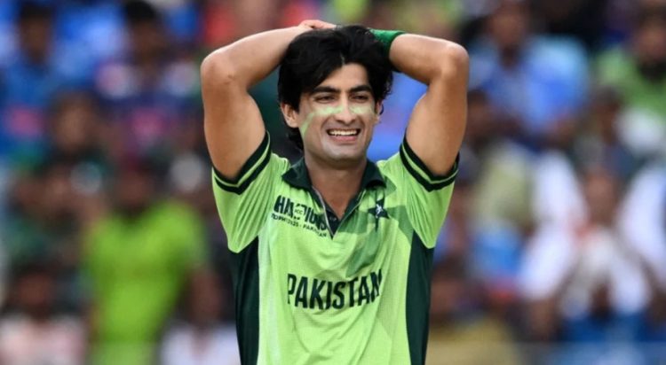 Naseem Shah