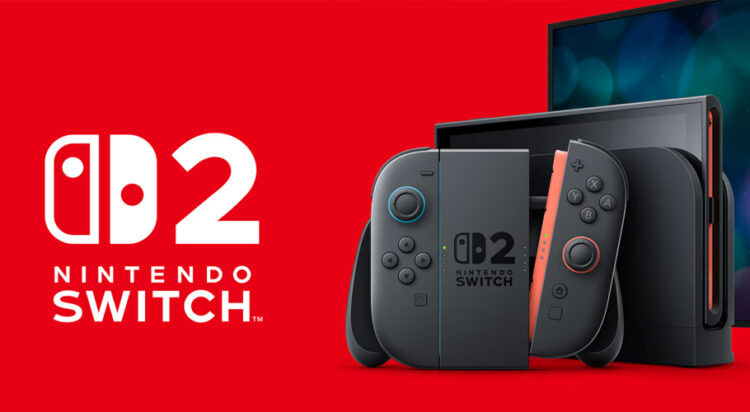 Switch 2 (Image: Nintendo)