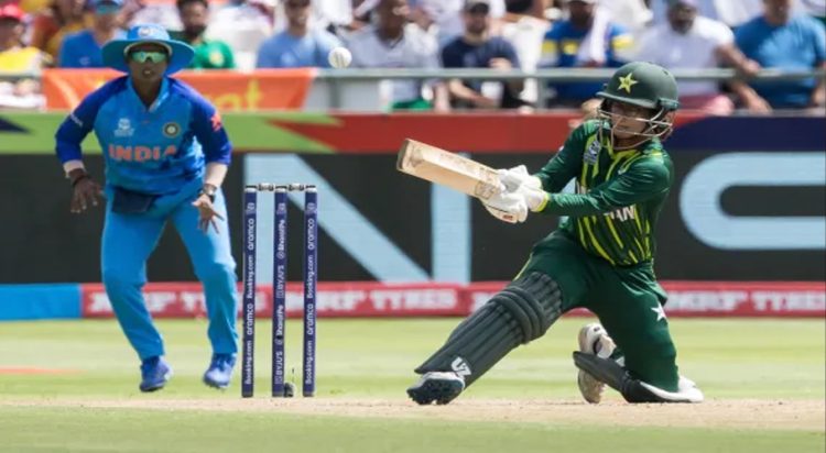 Pakistan vs India women