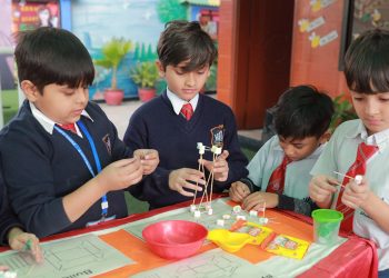 World's best school
