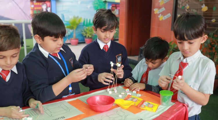 World's best school