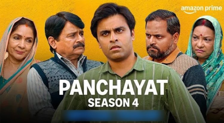 Panchayat Season 4