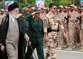 Iranian Revolutionary Guard Corps