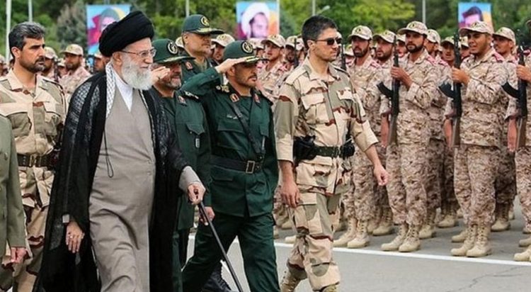 Iranian Revolutionary Guard Corps