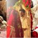 Rabeeca Khan and Hussain Tareen