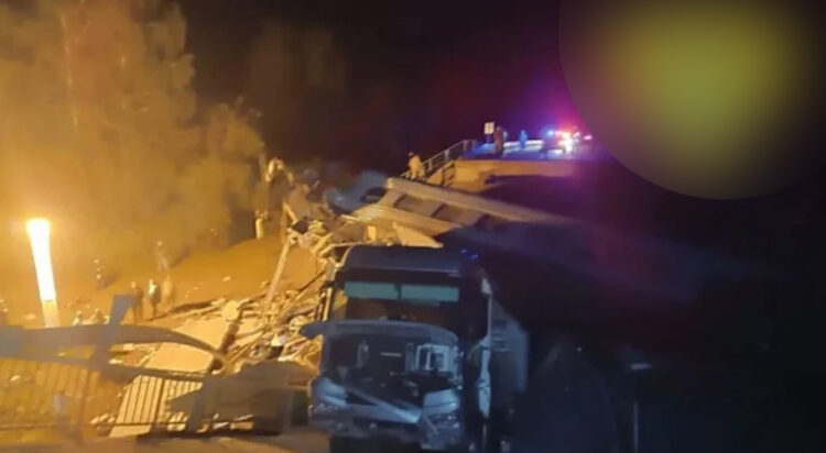 Railway Accident