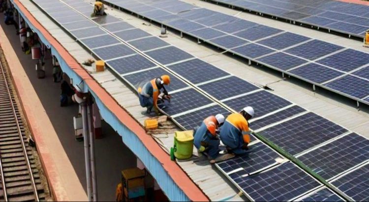 Pakistan Railways aims to transition approximately 99 formations to solar energy. This includes major railway stations, nine divisional headquarters, and other essential offices.