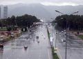 Rain in Pakistan