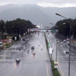 Rain in Pakistan