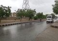 Weather Rain in Karachi