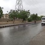 Weather Rain in Karachi