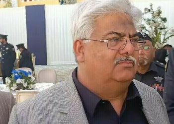 FBR Chairman Rashid Mahmood Langrial (File)