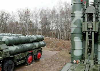 India signed a $5.43 billion agreement with Russia in 2018 for the acquisition of five S-400 squadrons.  (File Photo)