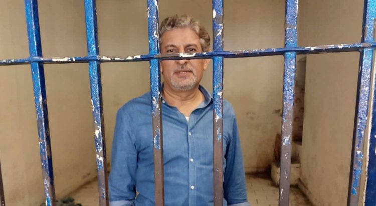Salman Farooqi, CEO of Bionic Films, reportedly beat up a motorcyclist in Khayaban-E-Ittehad, Commercial Phase 6, DHA. (Image: MM News)