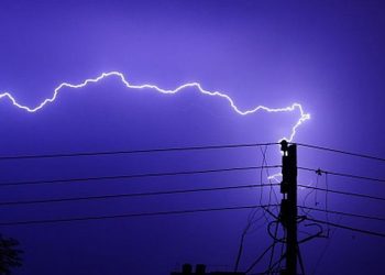 Lightning Strike