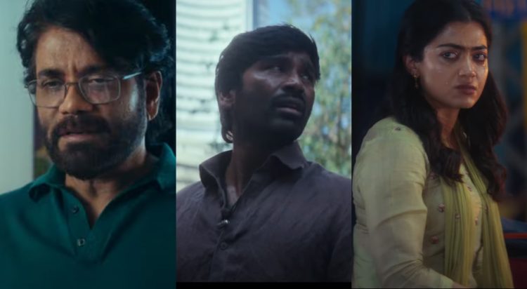 Kuberaa trailer