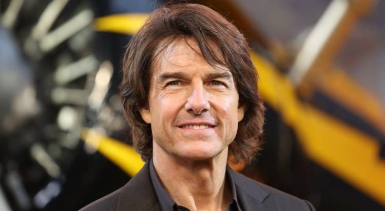 Tom Cruise
