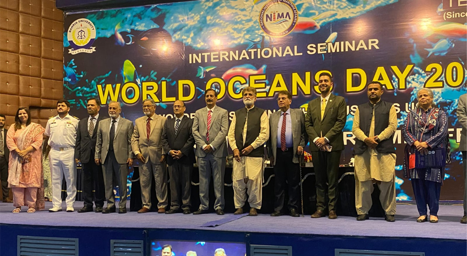 World Oceans Day