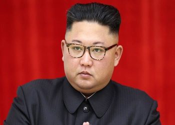 North Korean leader Kim Jong-un (File)