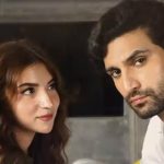 Ahad Raza Mir with Dananeer Mobeen