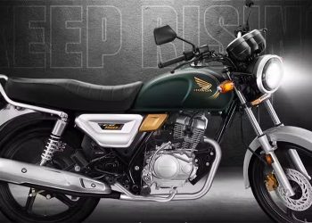 atlas honda cg150
