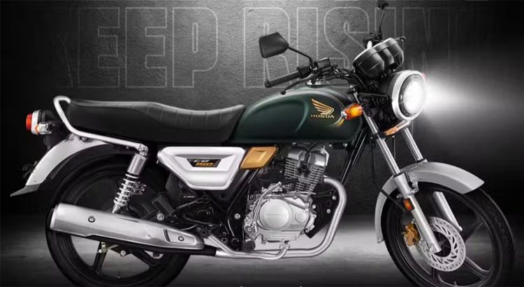 atlas honda cg150