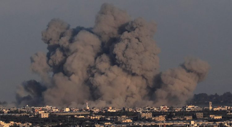 Attack on Gaza