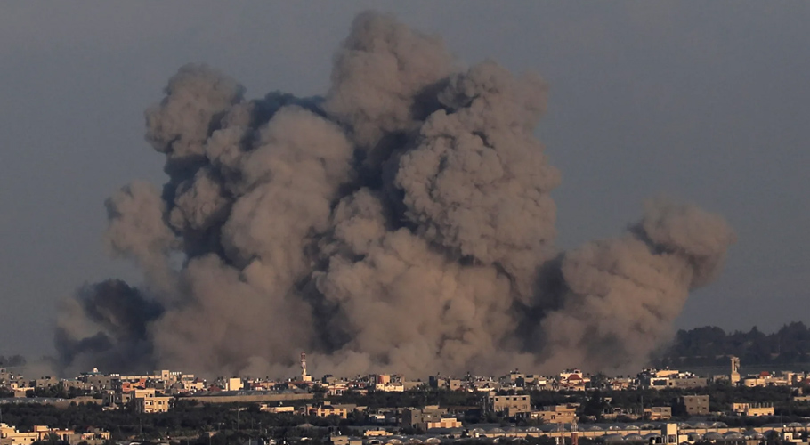 Attack on Gaza