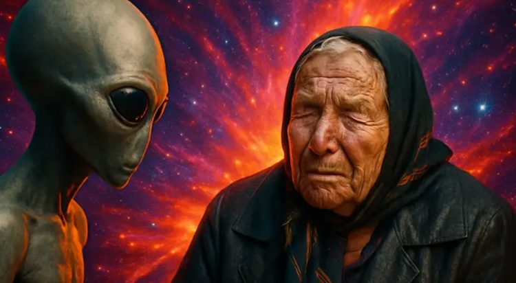 Baba Vanga