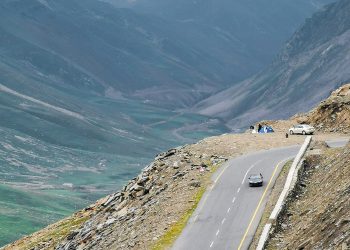 Babusar Highway