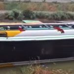 Karachi to Keenjhar