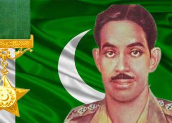 Captain Sarwar