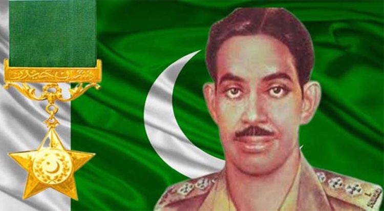 Captain Sarwar