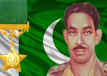 Captain Sarwar