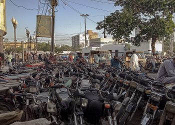 Charged Parking