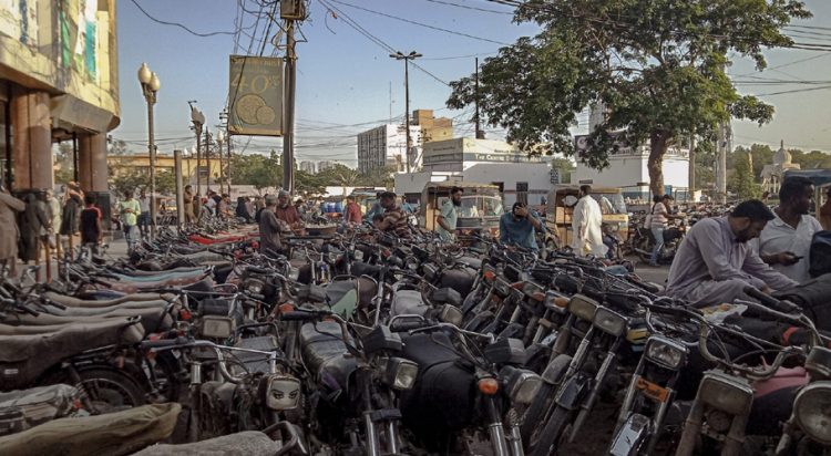 Charged Parking