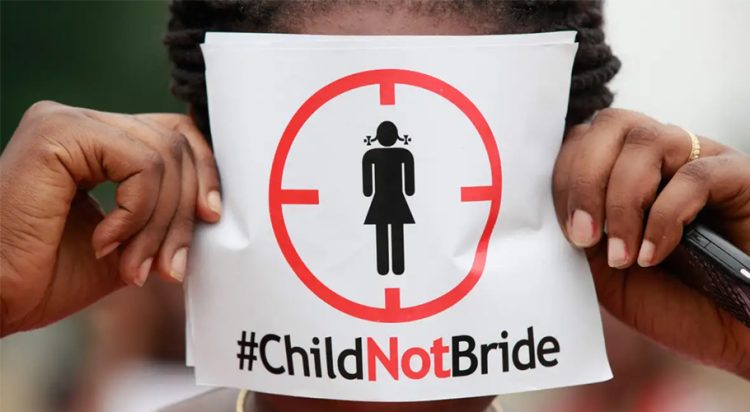 Marriage with minor girl