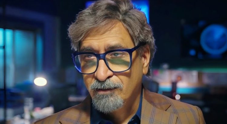 Dr. Salunkhe