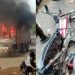 Dumper Under Fire