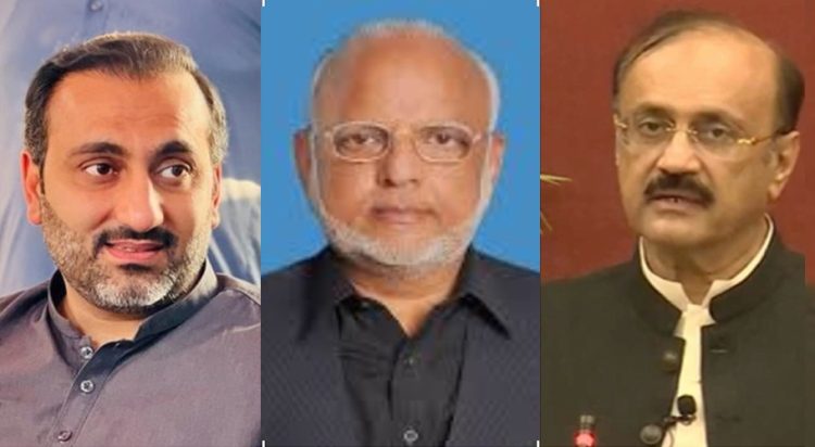 PTI Leaders disqualified