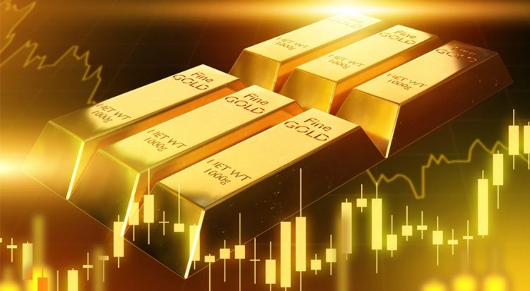 Gold prices